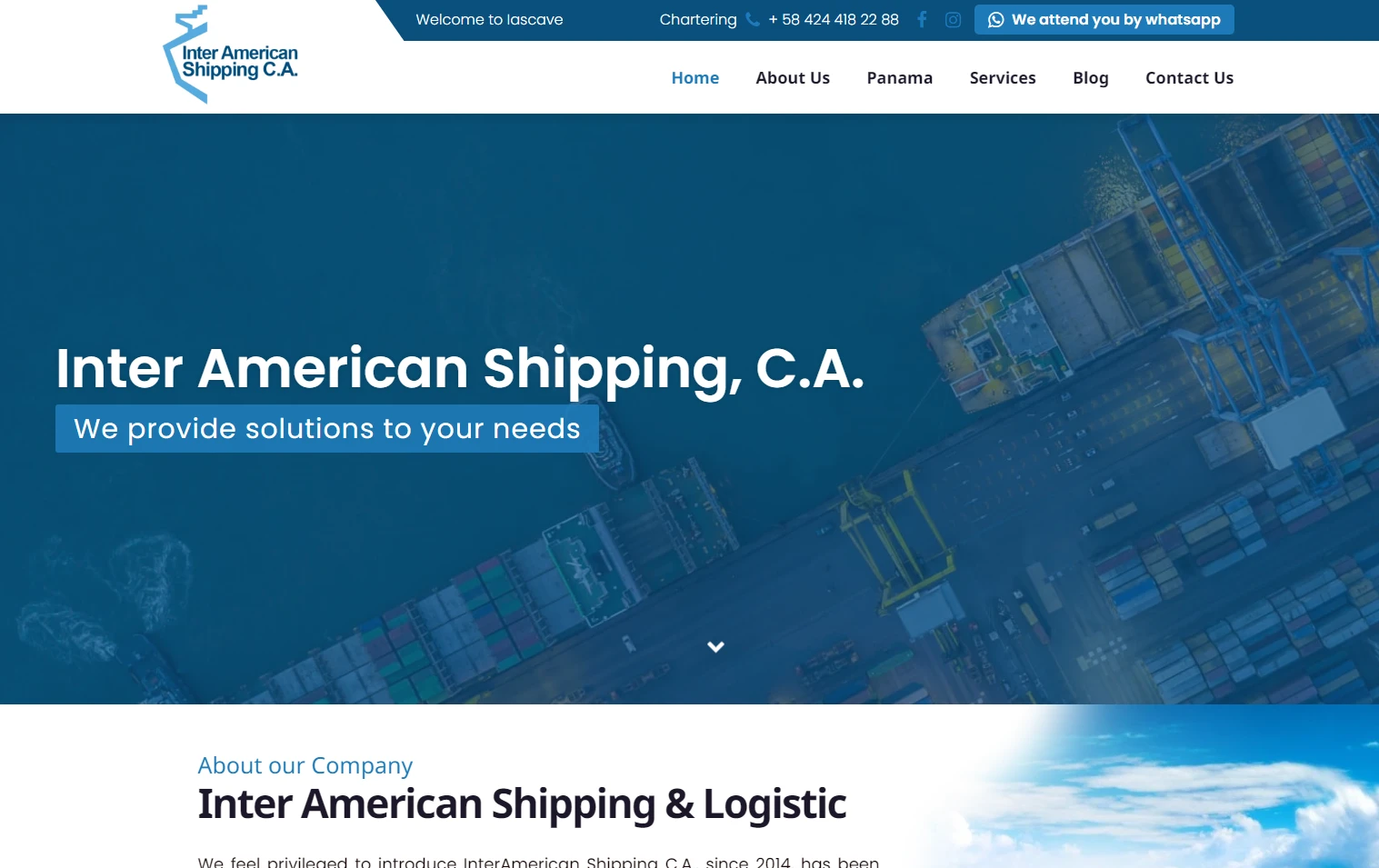 Estrenamos página web